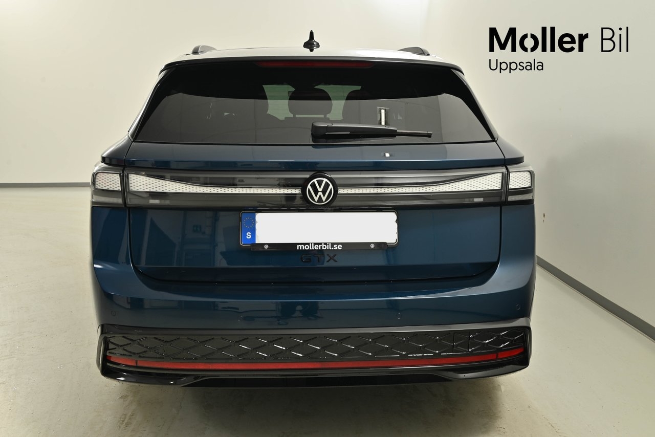 Volkswagen ID.7 2026, bild 6/10