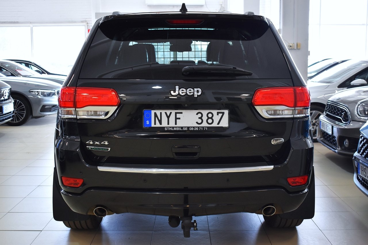 Jeep Grand Cherokee 2014, photo 5/10