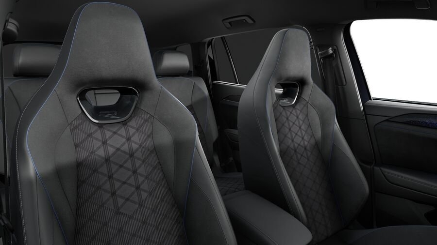 Volkswagen Tayron 2.0 TDI 4Motion R-Line 2026, bild 5/5