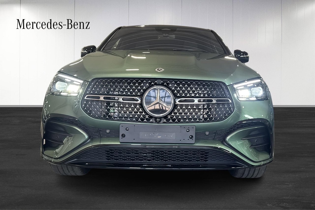 Mercedes-Benz GLE 2026, bild 2/10