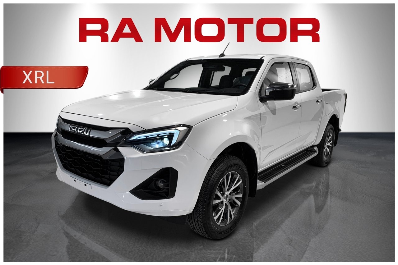 Isuzu D-max