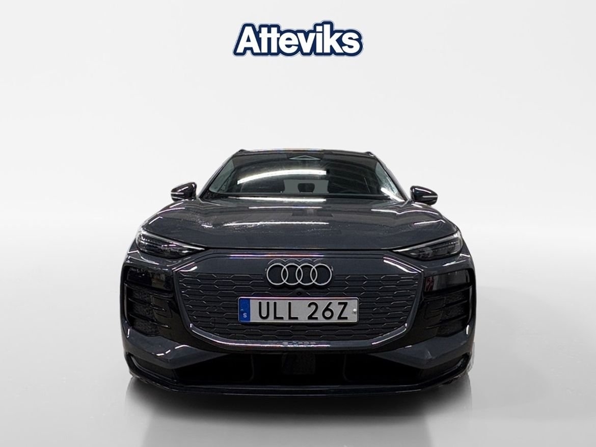 Audi Q6 e-tron Q6 SUV 2025, bild 6/10