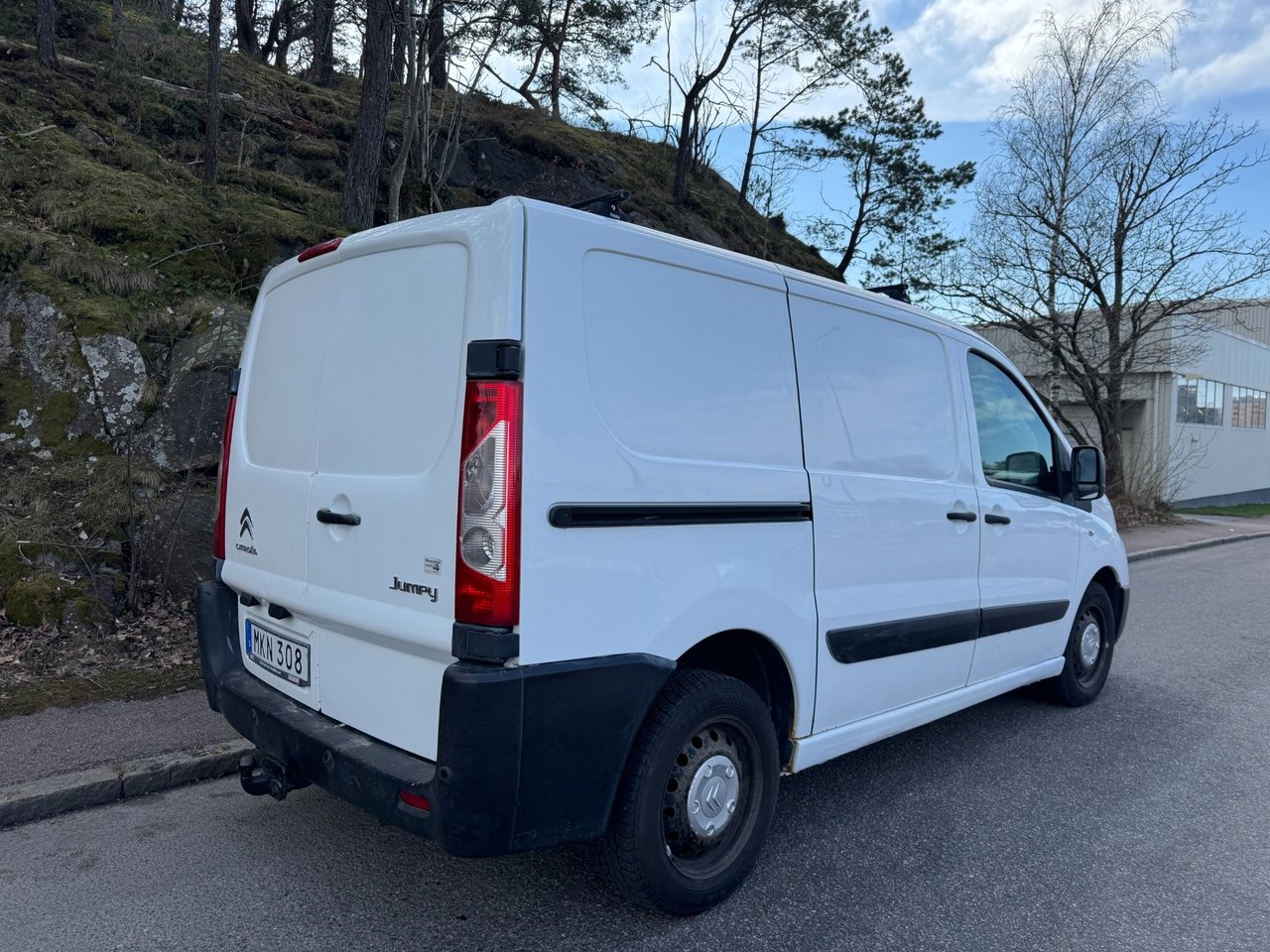 Citroen Jumpy 2014, bild 3/6