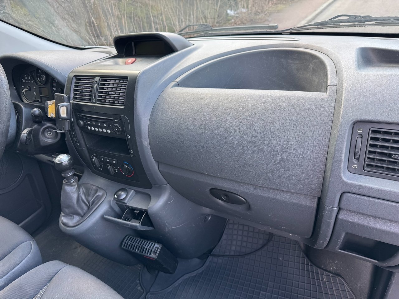 Citroen Jumpy 2014, bild 6/6