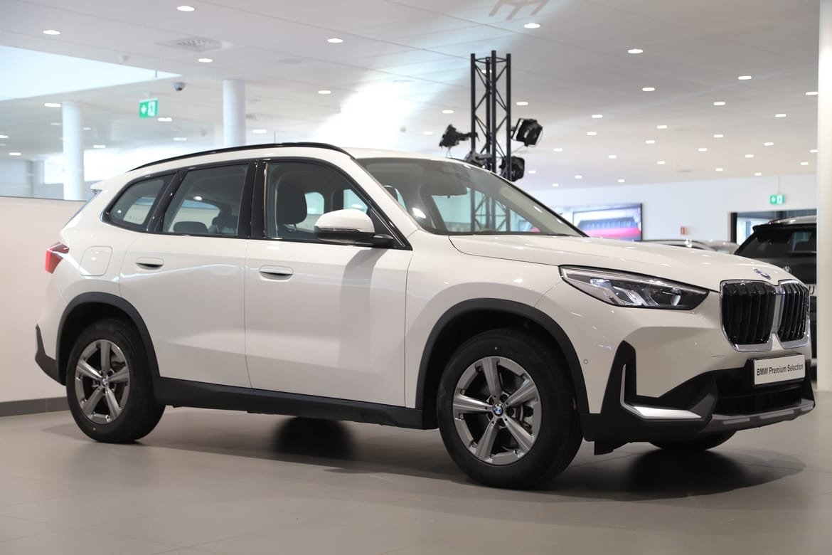BMW X1 xDrive 25e 2026, bild 2/10