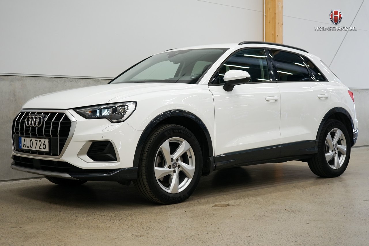 Audi Q3 2020, bild 3/10