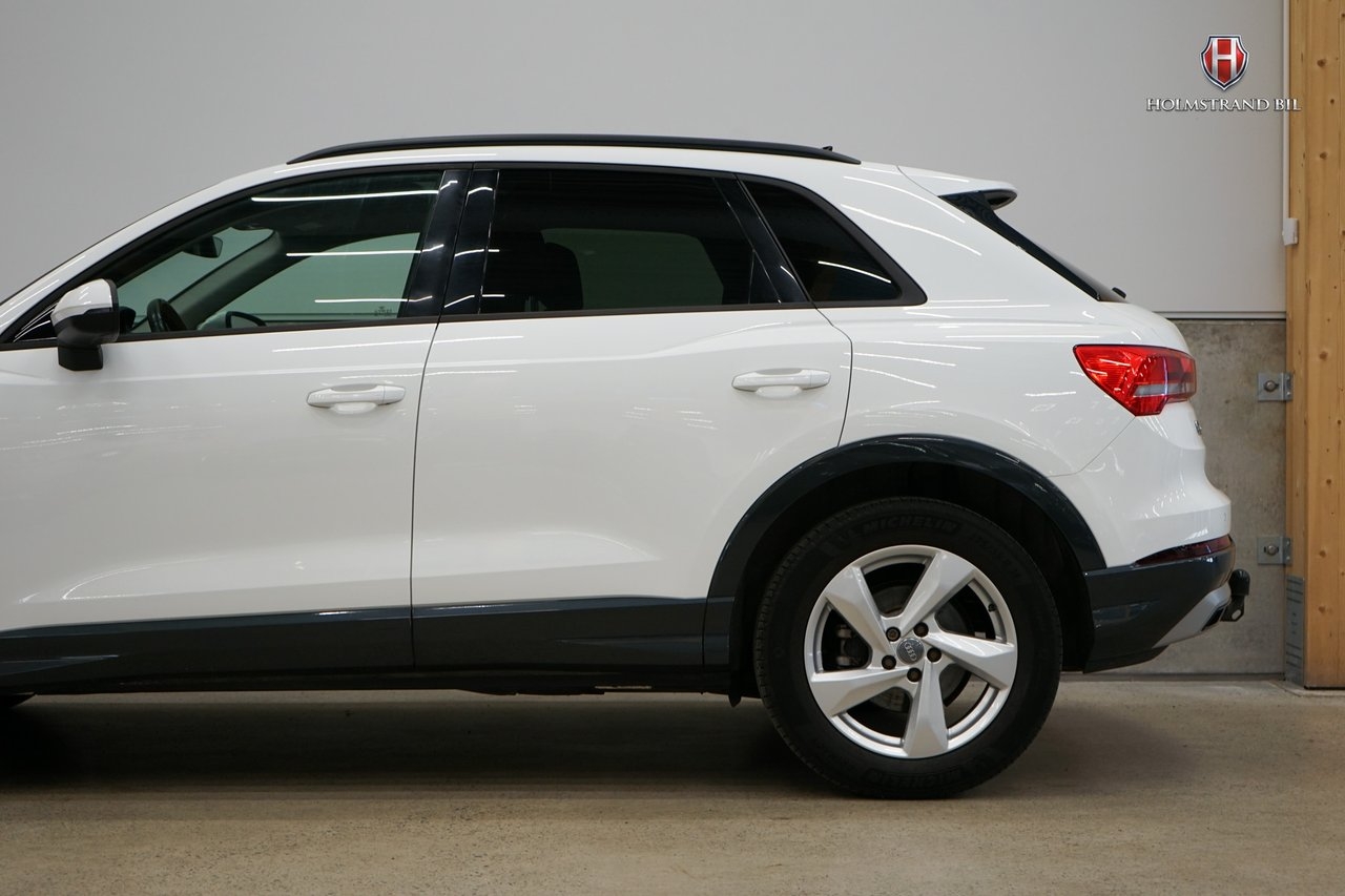 Audi Q3 2020, bild 7/10