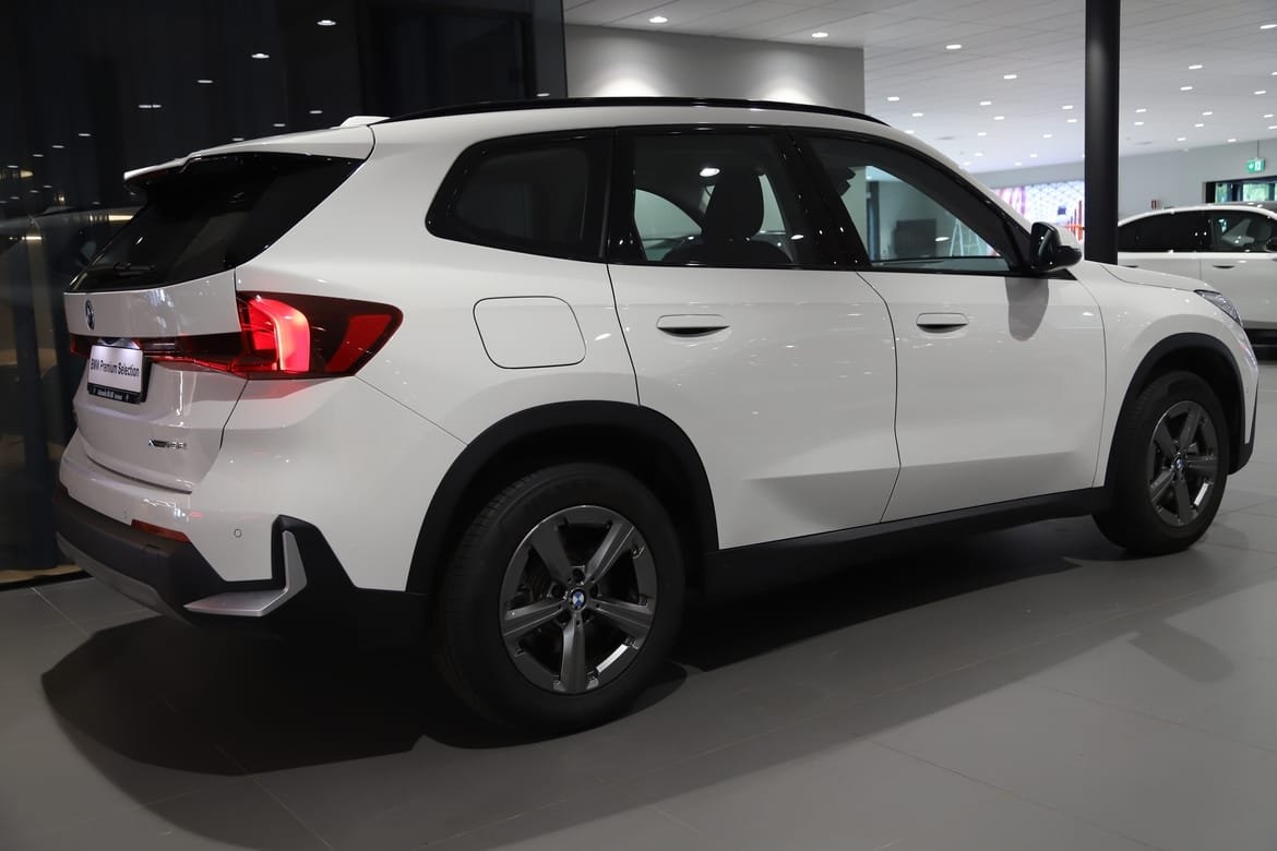 BMW X1 xDrive25e 2026, bild 7/11