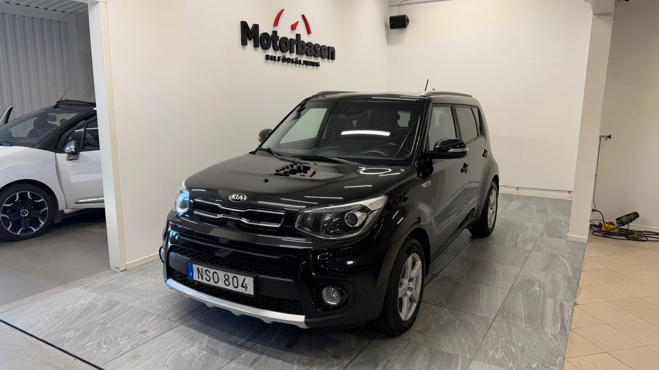 Kia Soul