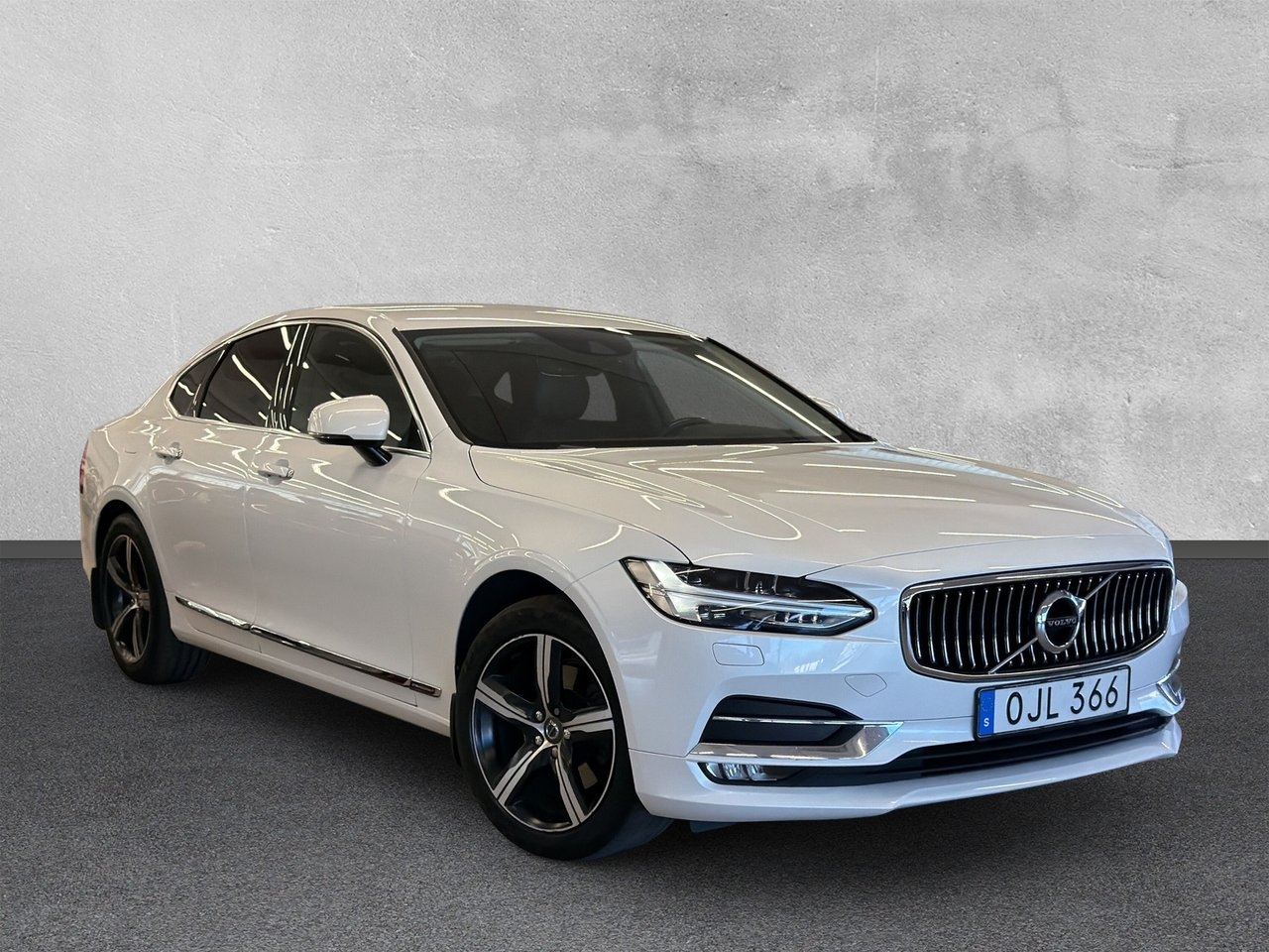 Volvo S90 2017, bild 7/10