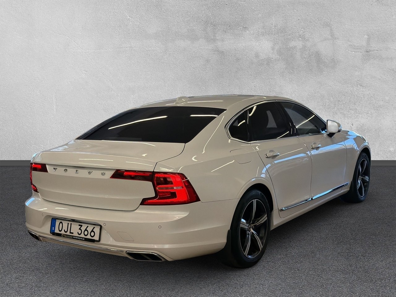Volvo S90 2017, bild 5/10