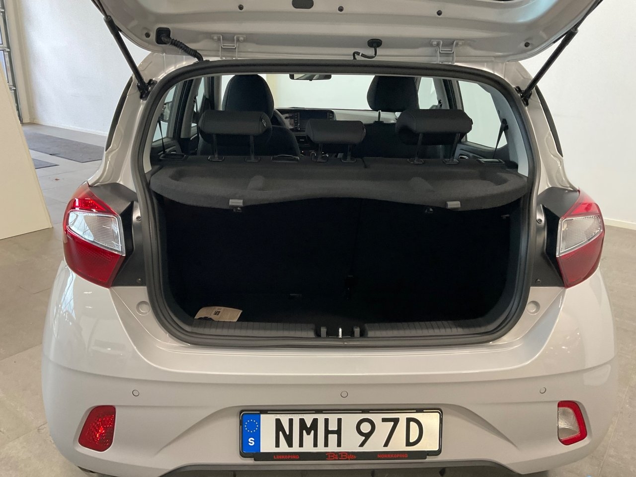Hyundai i10 2025, bild 6/24