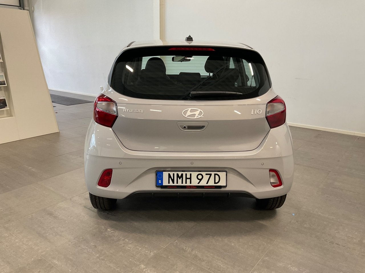 Hyundai i10 2025, bild 3/24