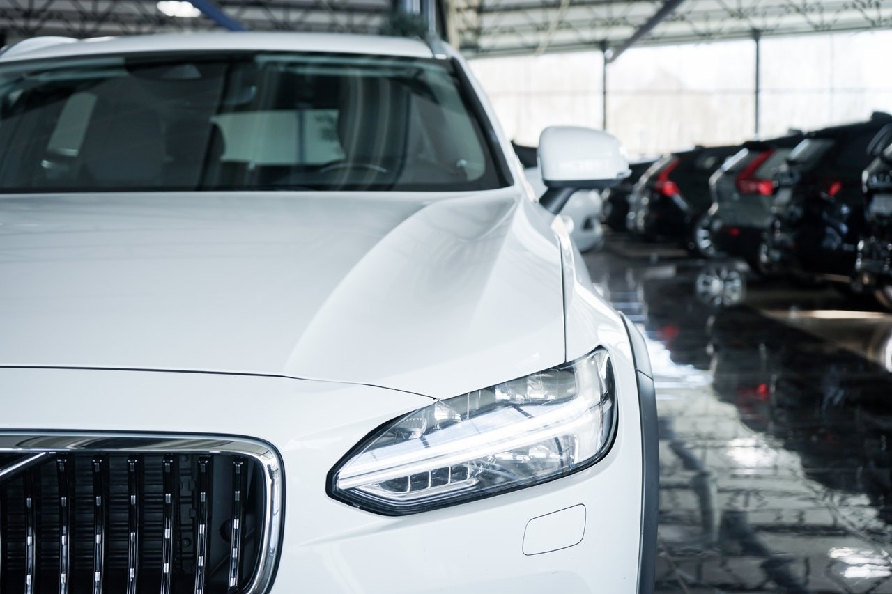 Volvo V90 Cross Country 2020, kuva 4/10
