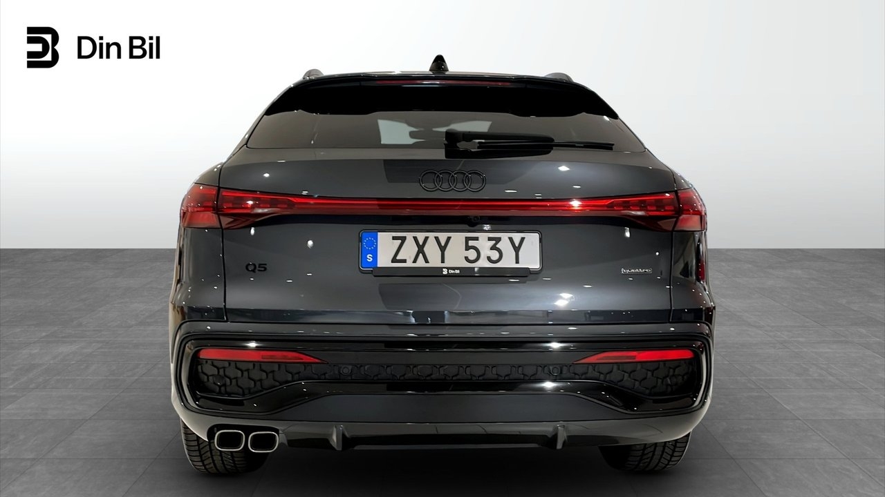 Audi Q5 2025, bild 5/10