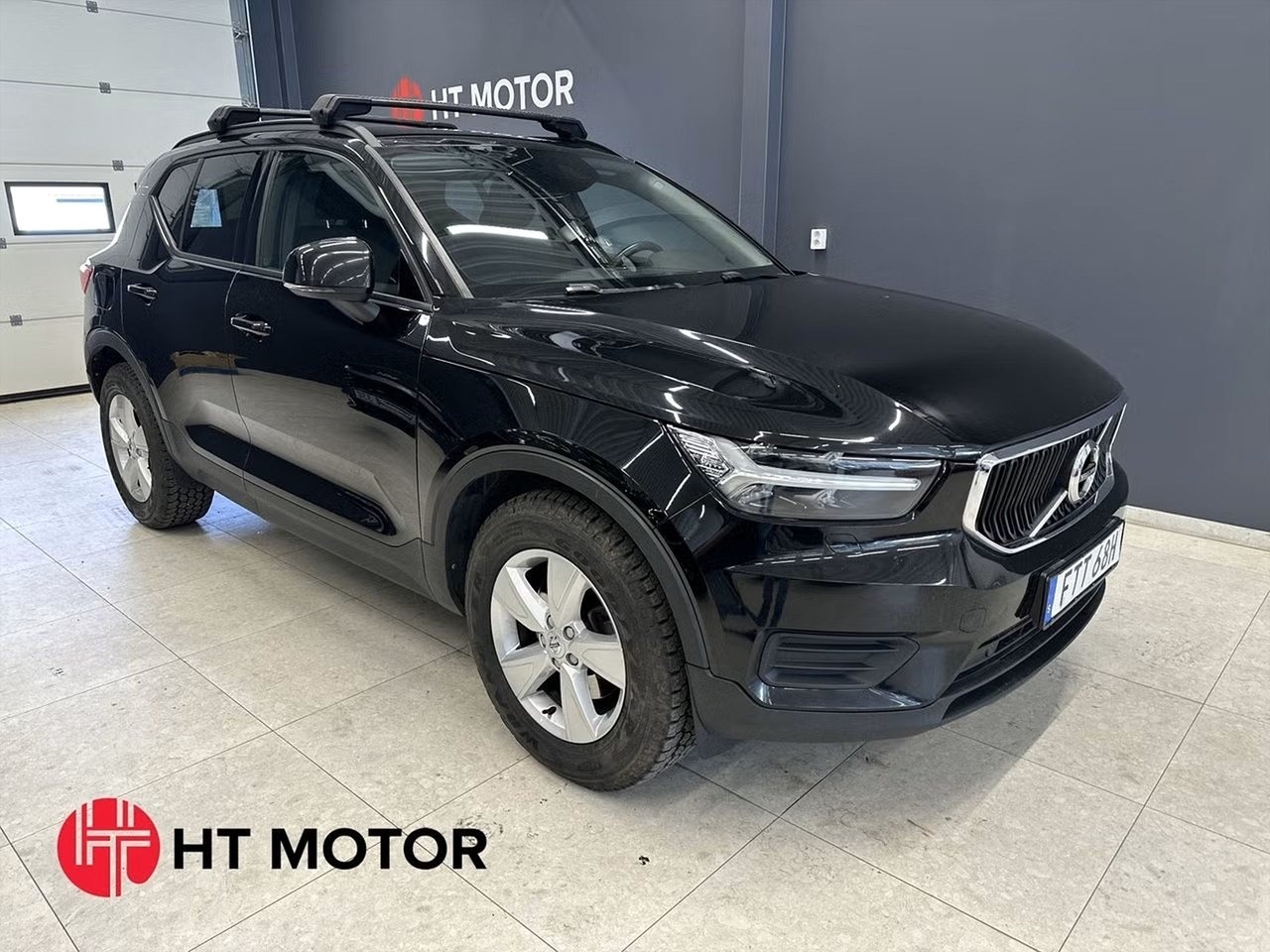 Volvo XC40