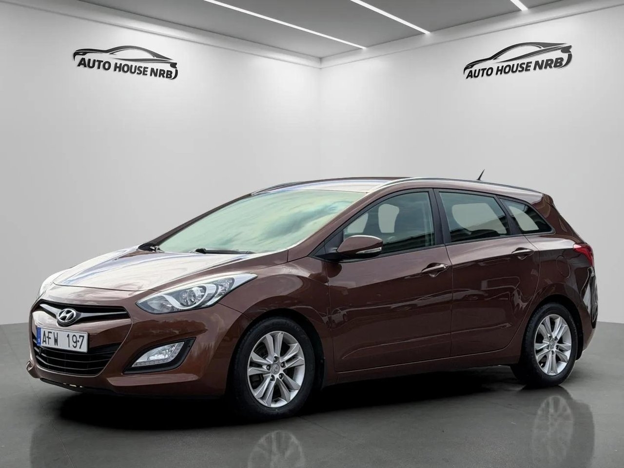 Hyundai i30 2014, bild 2/10