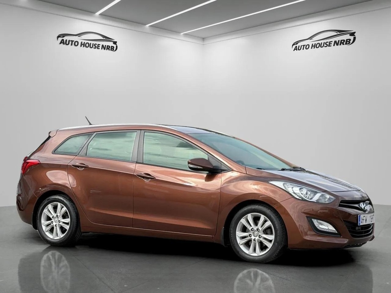 Hyundai i30 2014, bild 4/10