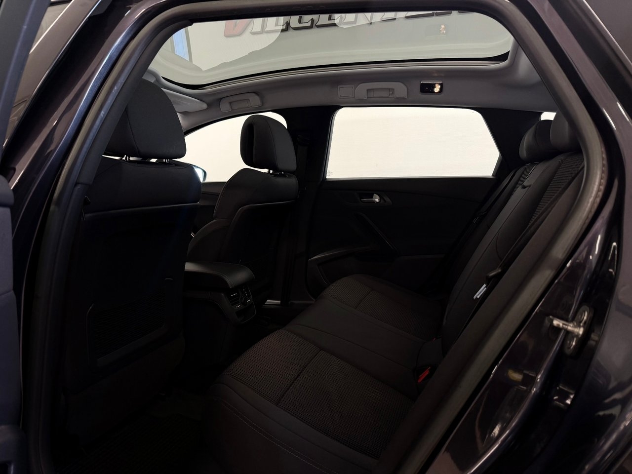 Peugeot 508 2012, bild 7/8