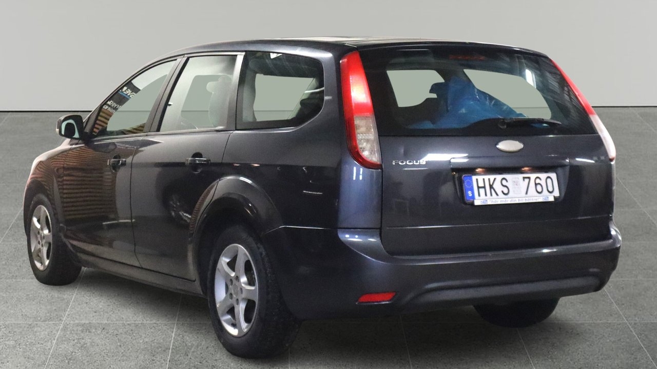 Ford Focus 2008, photo 5/15