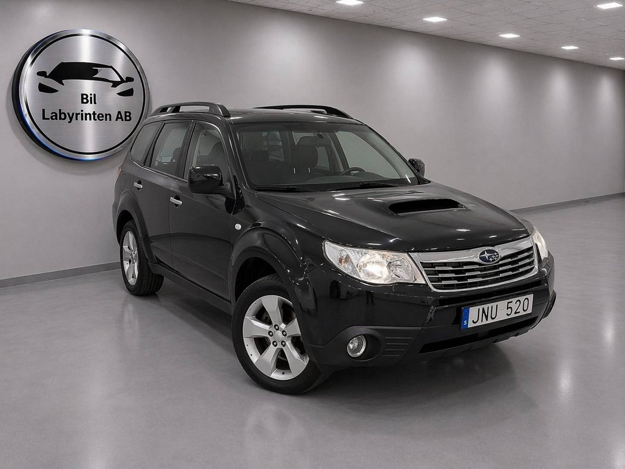 Subaru Forester 2009, bild 3/10