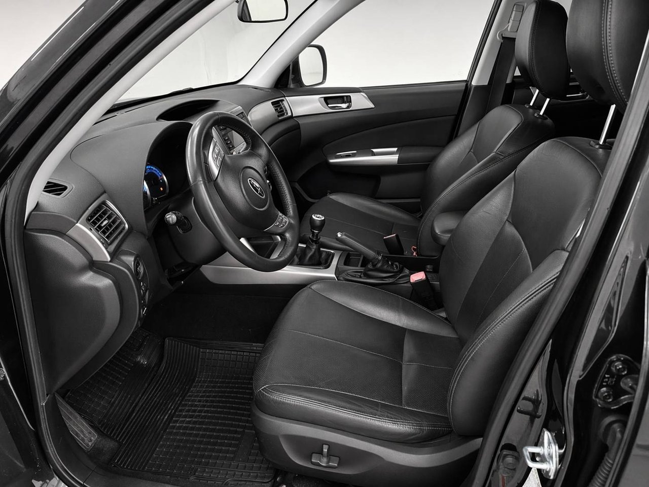 Subaru Forester 2009, bild 4/10