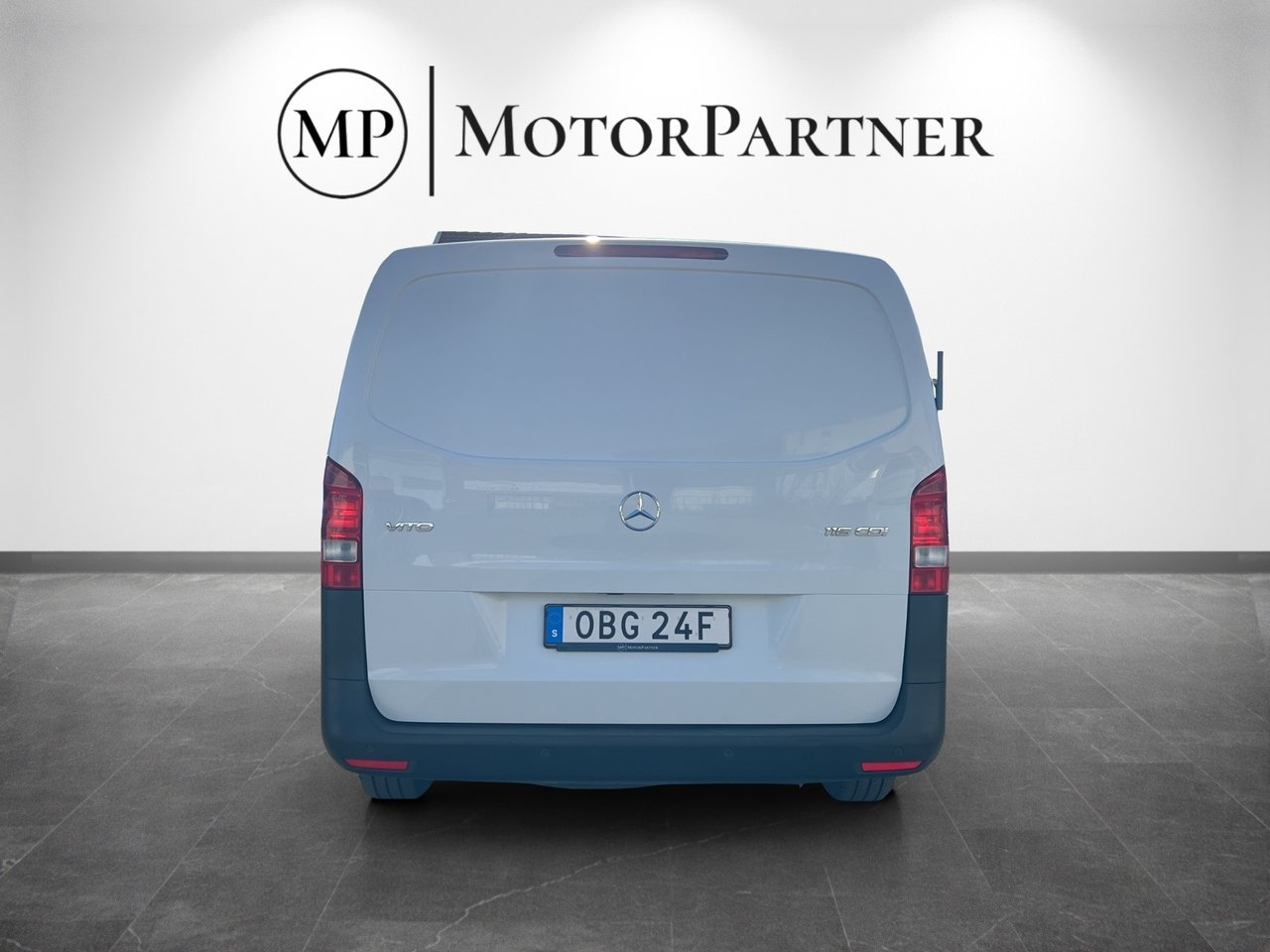 Mercedes-Benz Vito 2019, bild 6/15