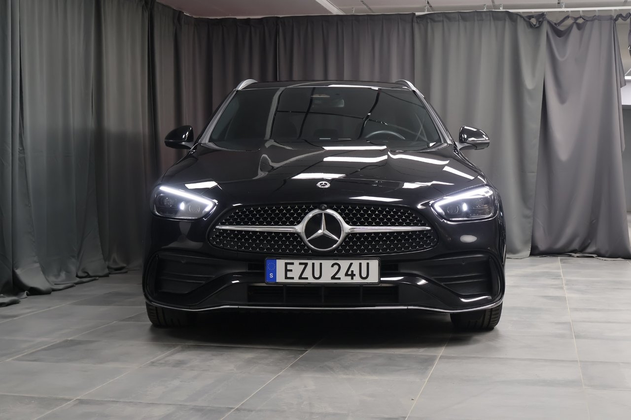 Mercedes-Benz C 2023, photo 3/23