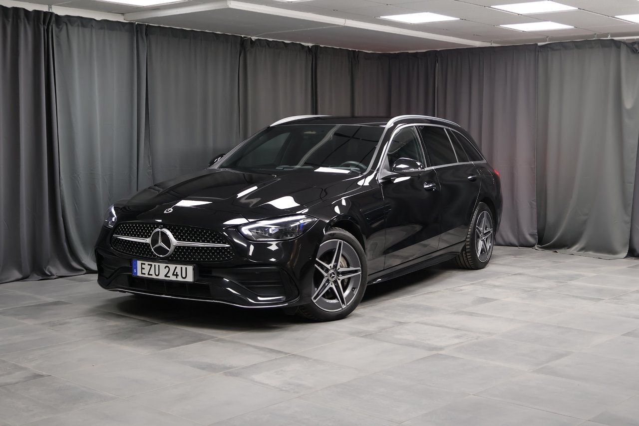 Mercedes-Benz C