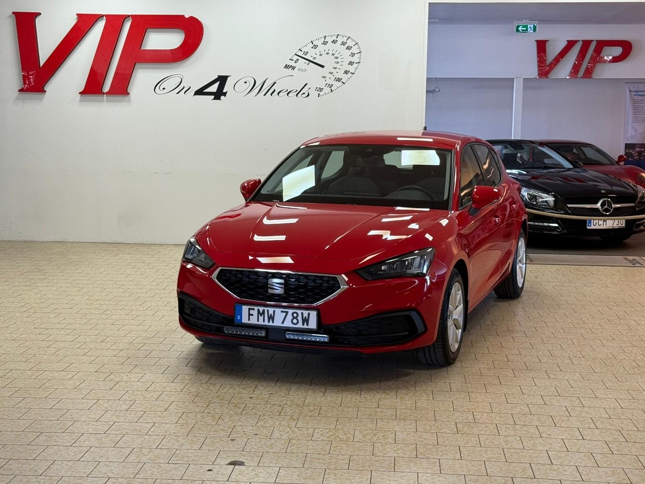 Seat Leon 1.5 (131hk) 2021, bild 3/10