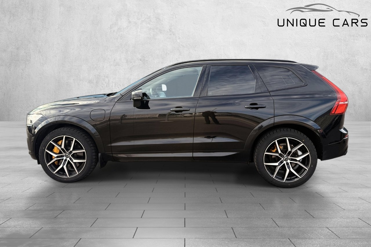 Volvo XC60 T8 AWD Recharge 2021, photo 7/30