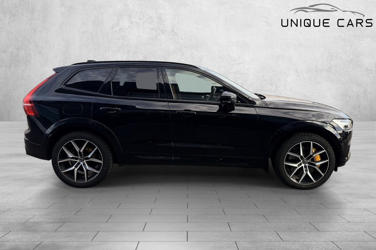 Volvo XC60 T8 AWD Recharge 2021, photo 3/30
