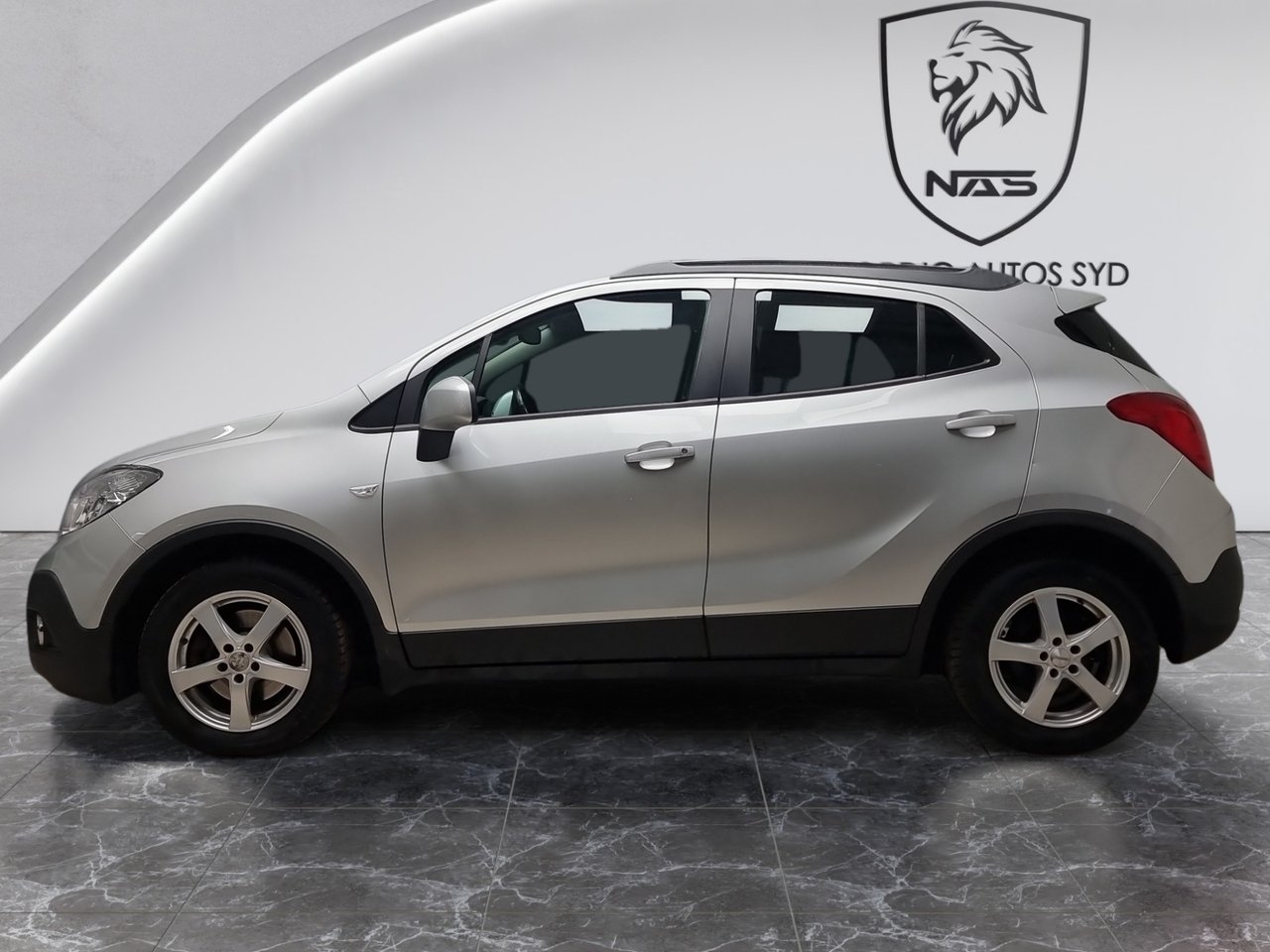 Opel Mokka 1.7 CDTI / Drag / P-Sensorer 2013, bild 3/19