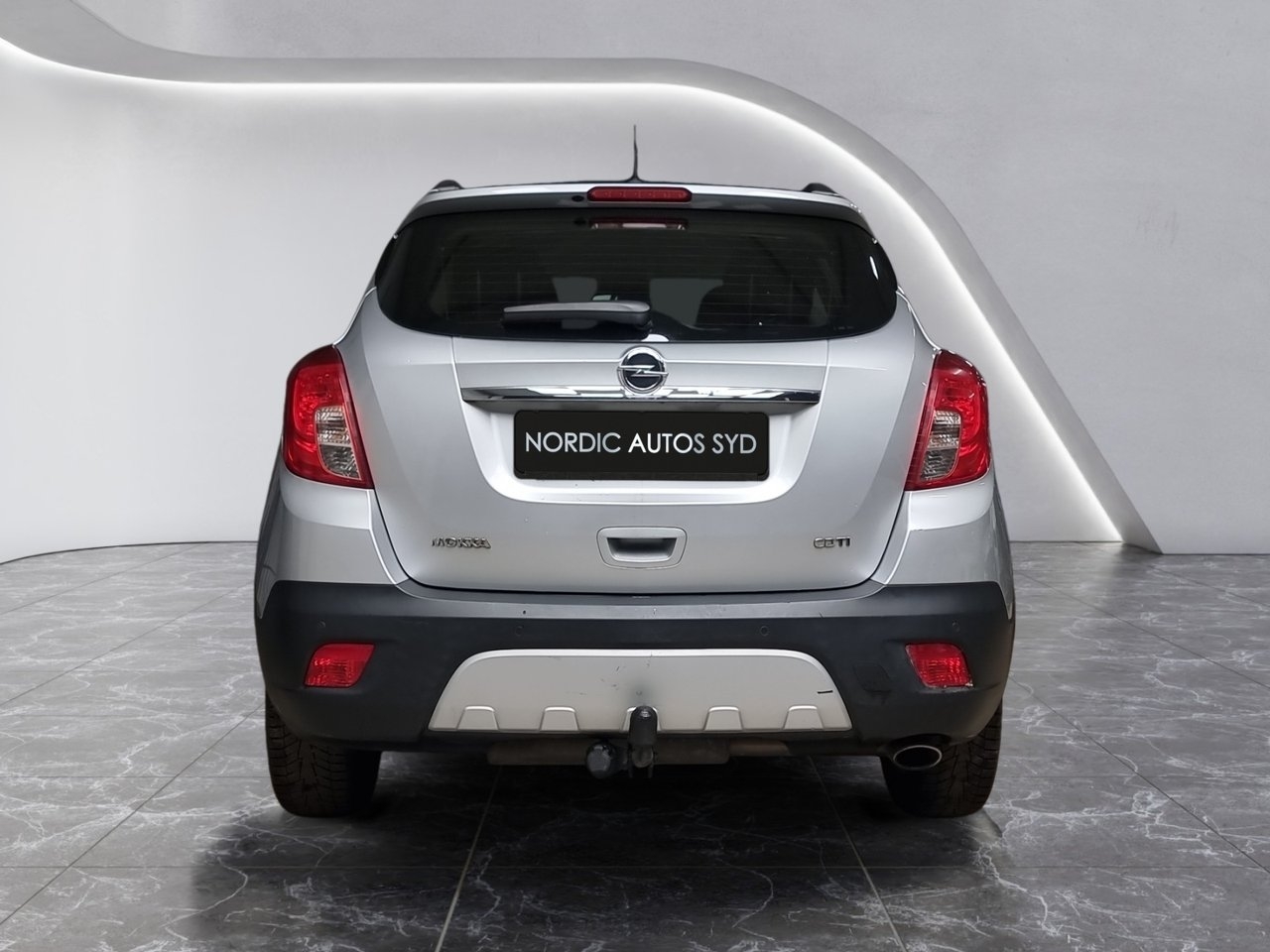 Opel Mokka 1.7 CDTI / Drag / P-Sensorer 2013, bild 5/19