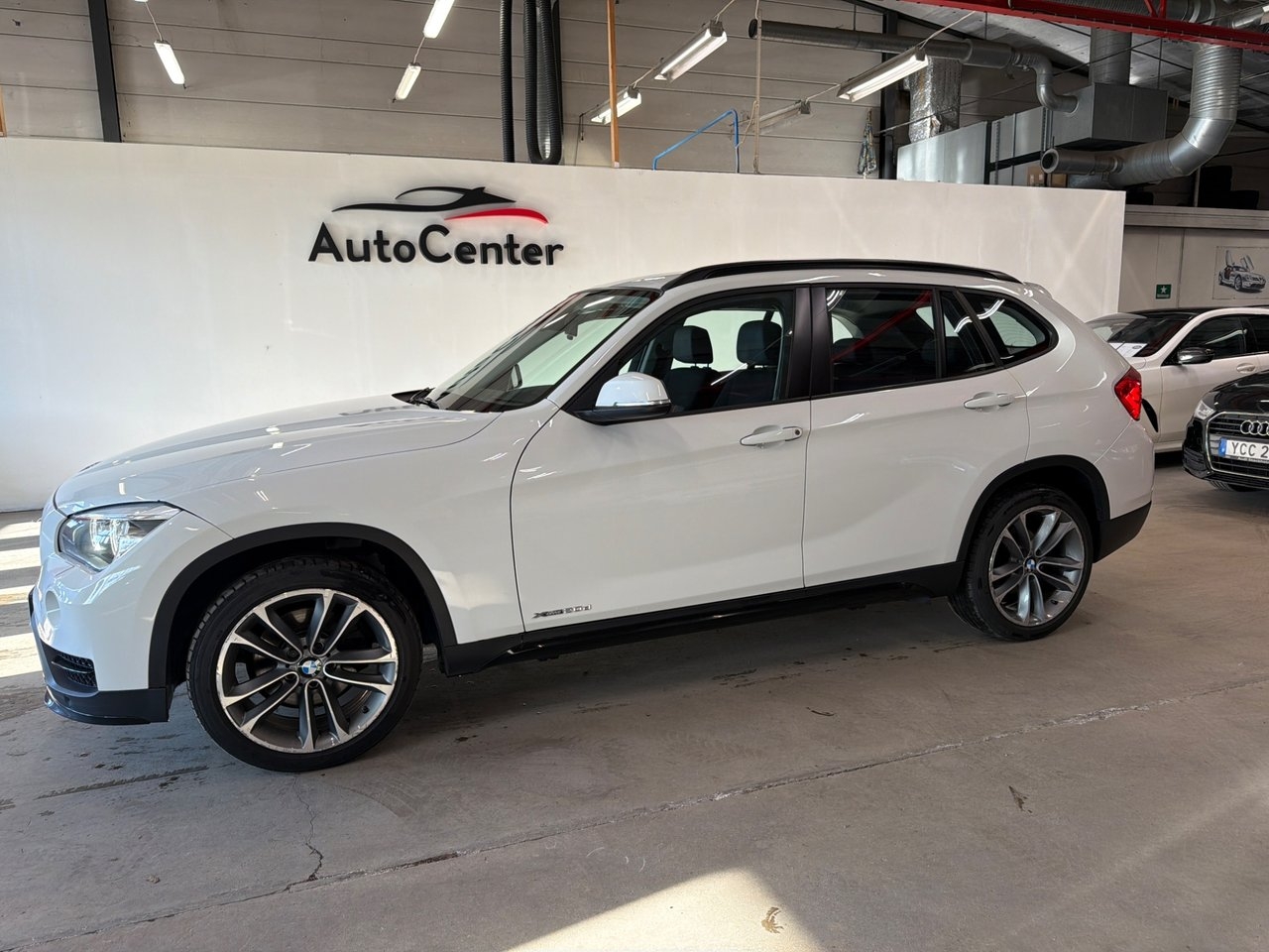 BMW X1 2015, photo 4/10