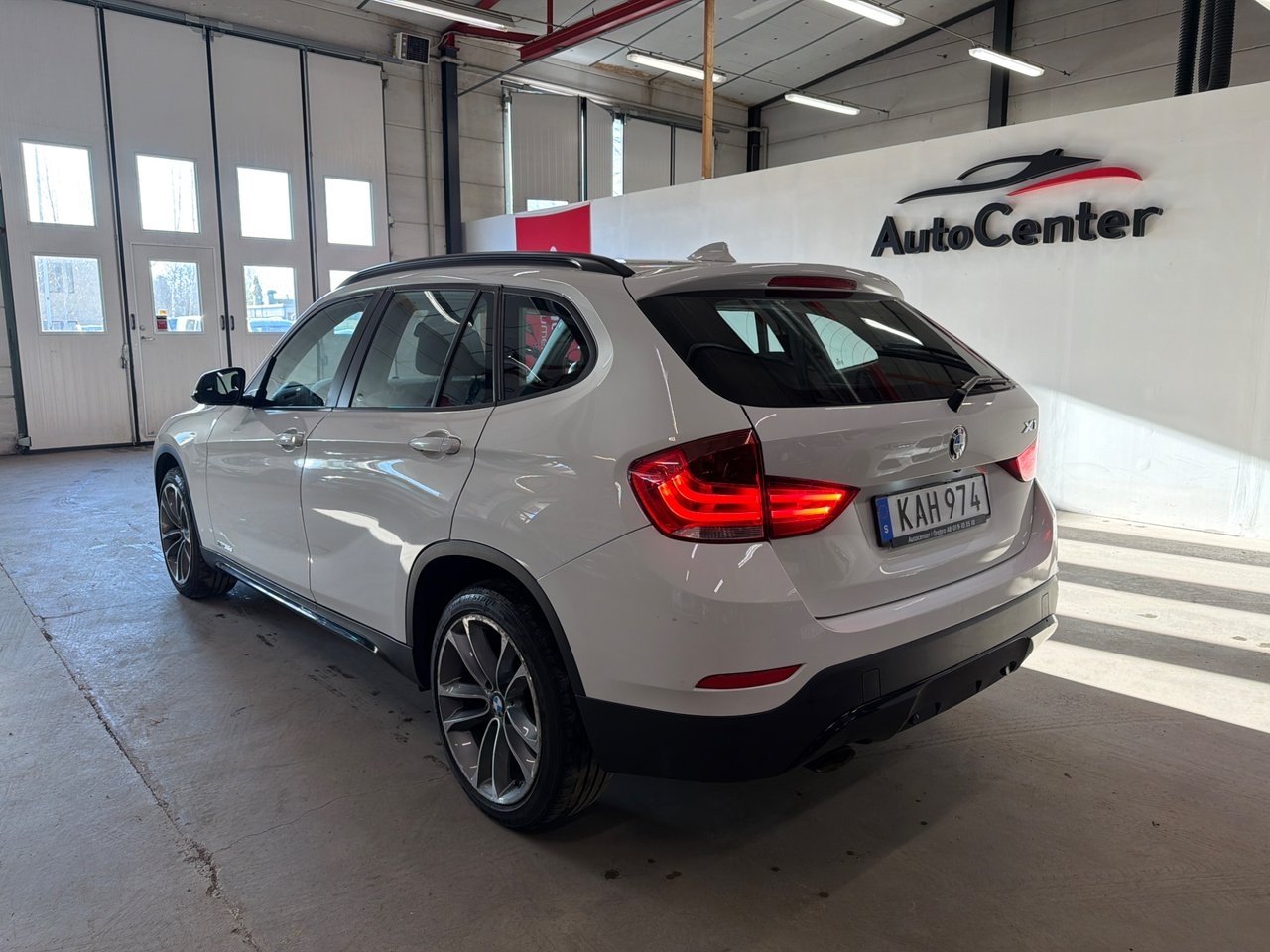 BMW X1 2015, photo 5/10