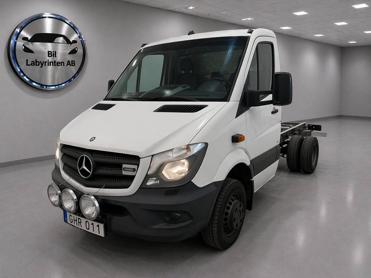 Mercedes-Benz Sprinter