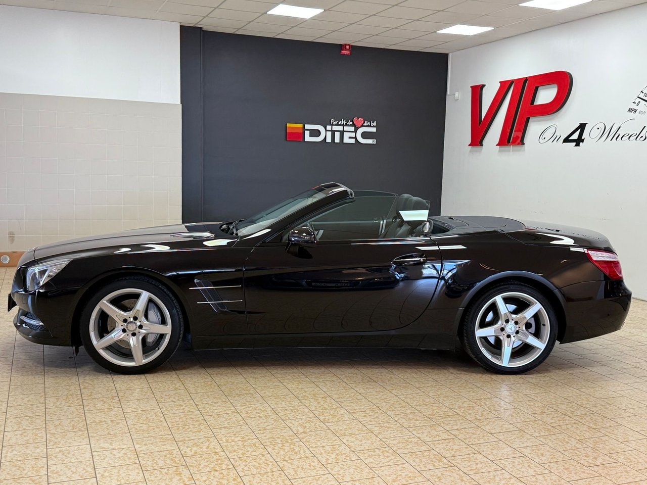 Mercedes-Benz SL 2013, bild 4/10