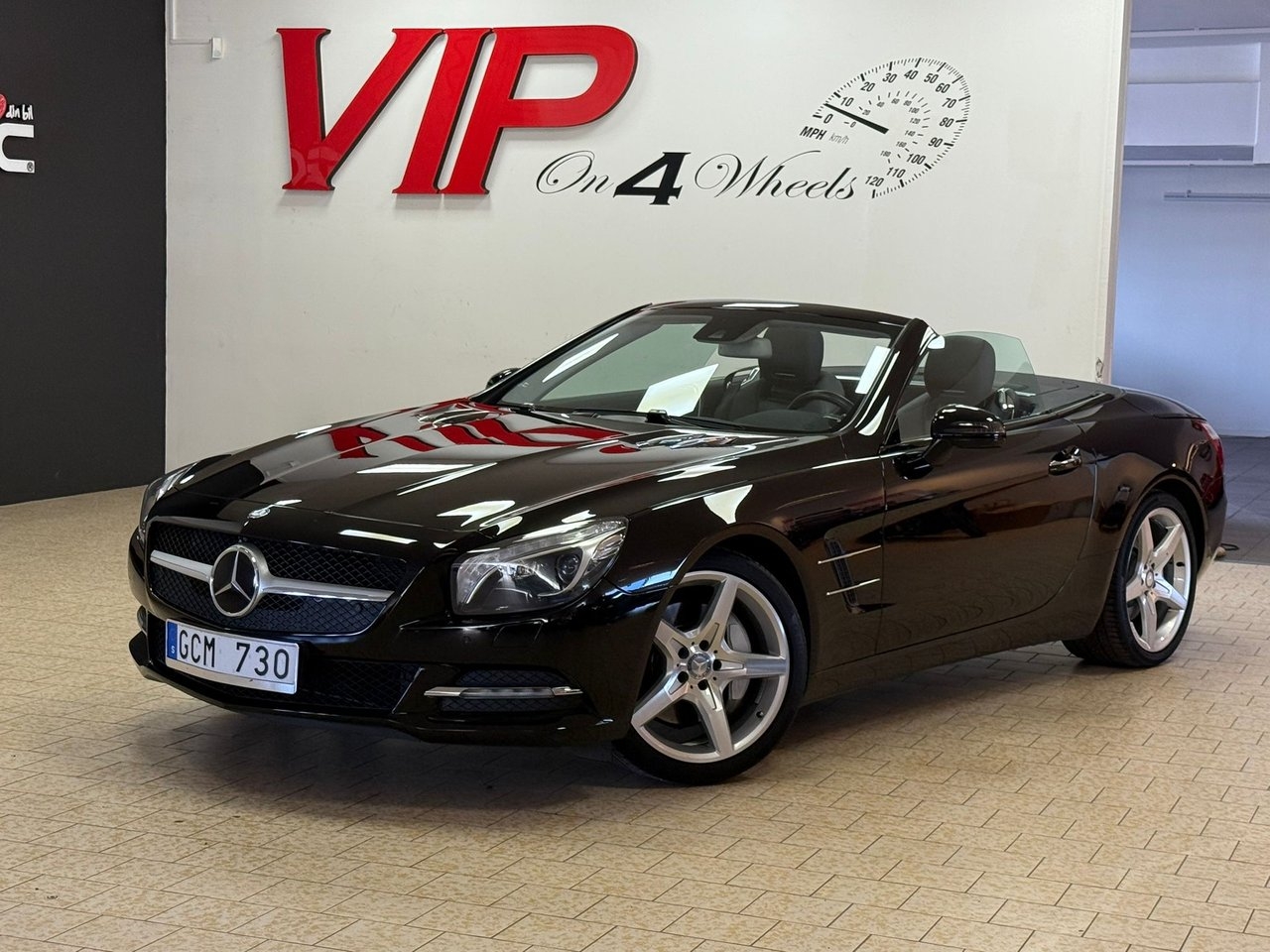 Mercedes-Benz SL