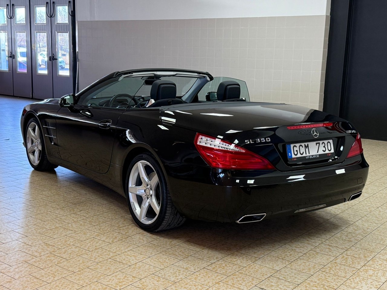 Mercedes-Benz SL 2013, bild 5/10