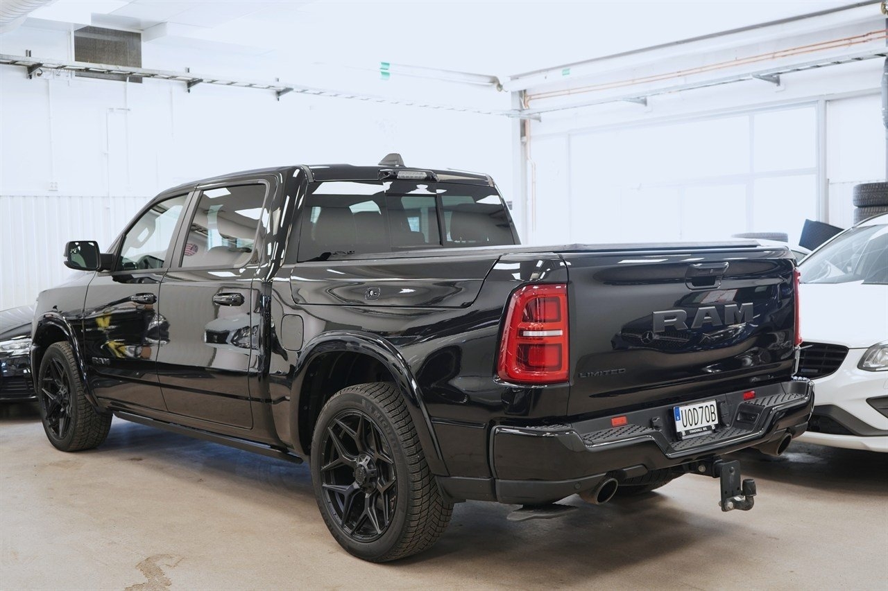 Dodge RAM 1500 2025, kuva 3/10
