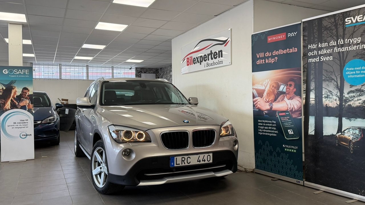 BMW X1