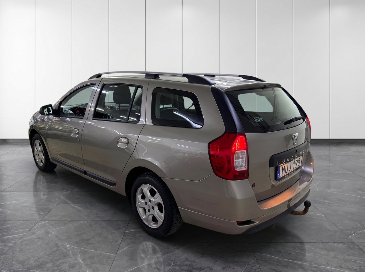 Dacia Logan 2016, bild 6/10