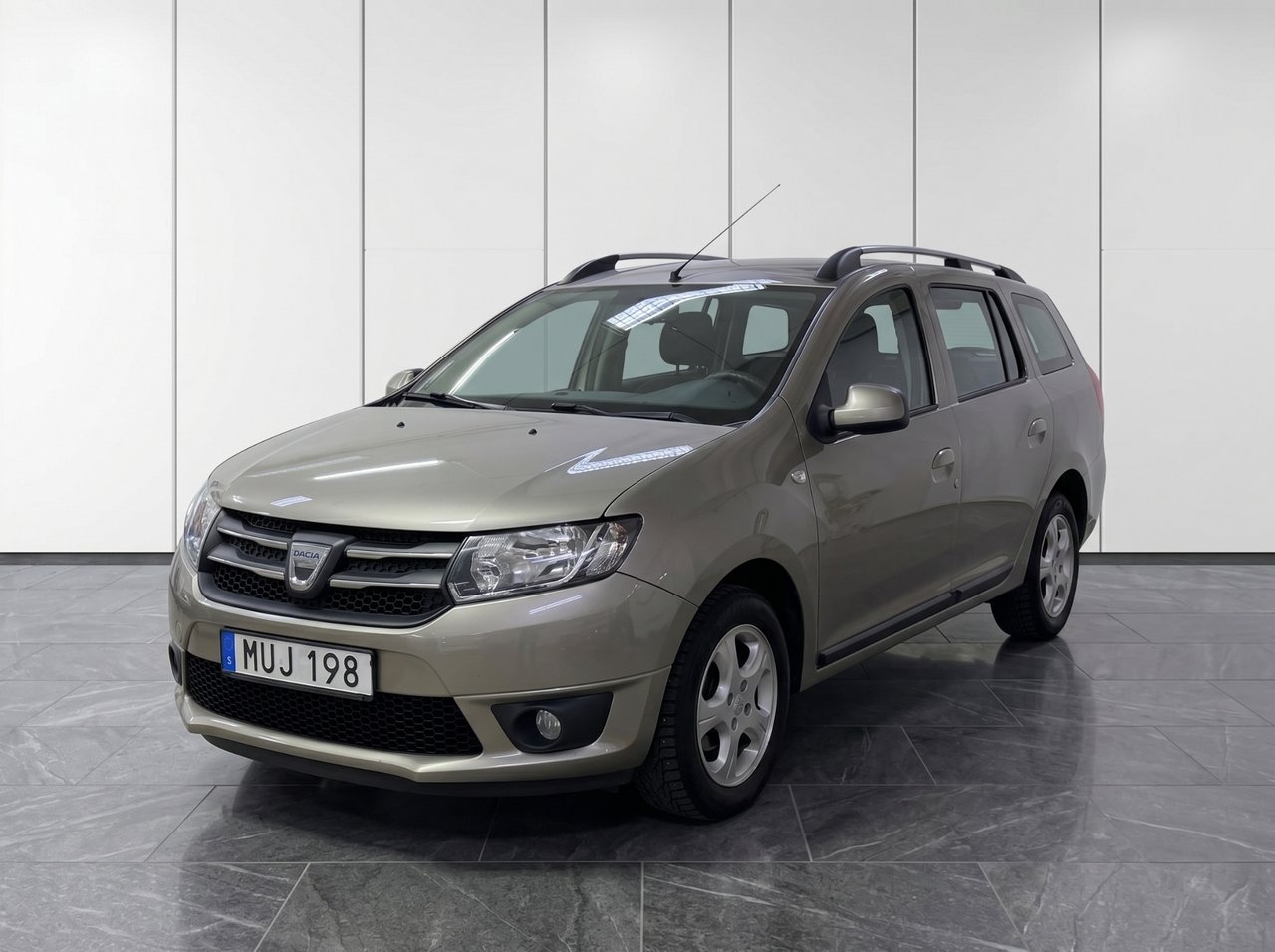 Dacia Logan 2016, bild 5/10