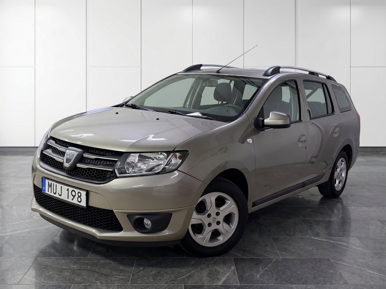 Dacia Logan 2016, bild 7/10