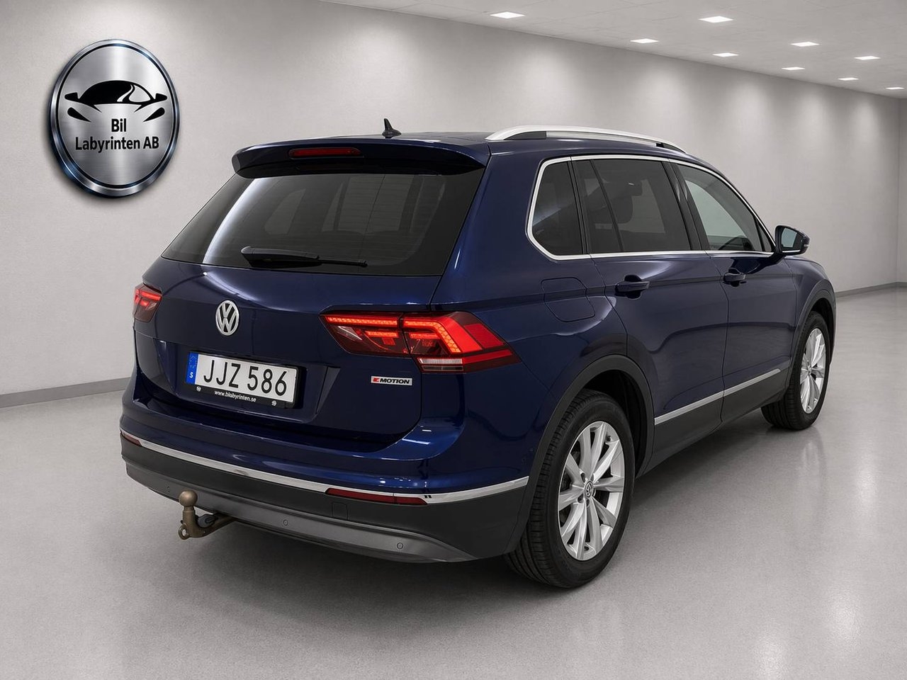 Volkswagen Tiguan 2019, bild 2/10