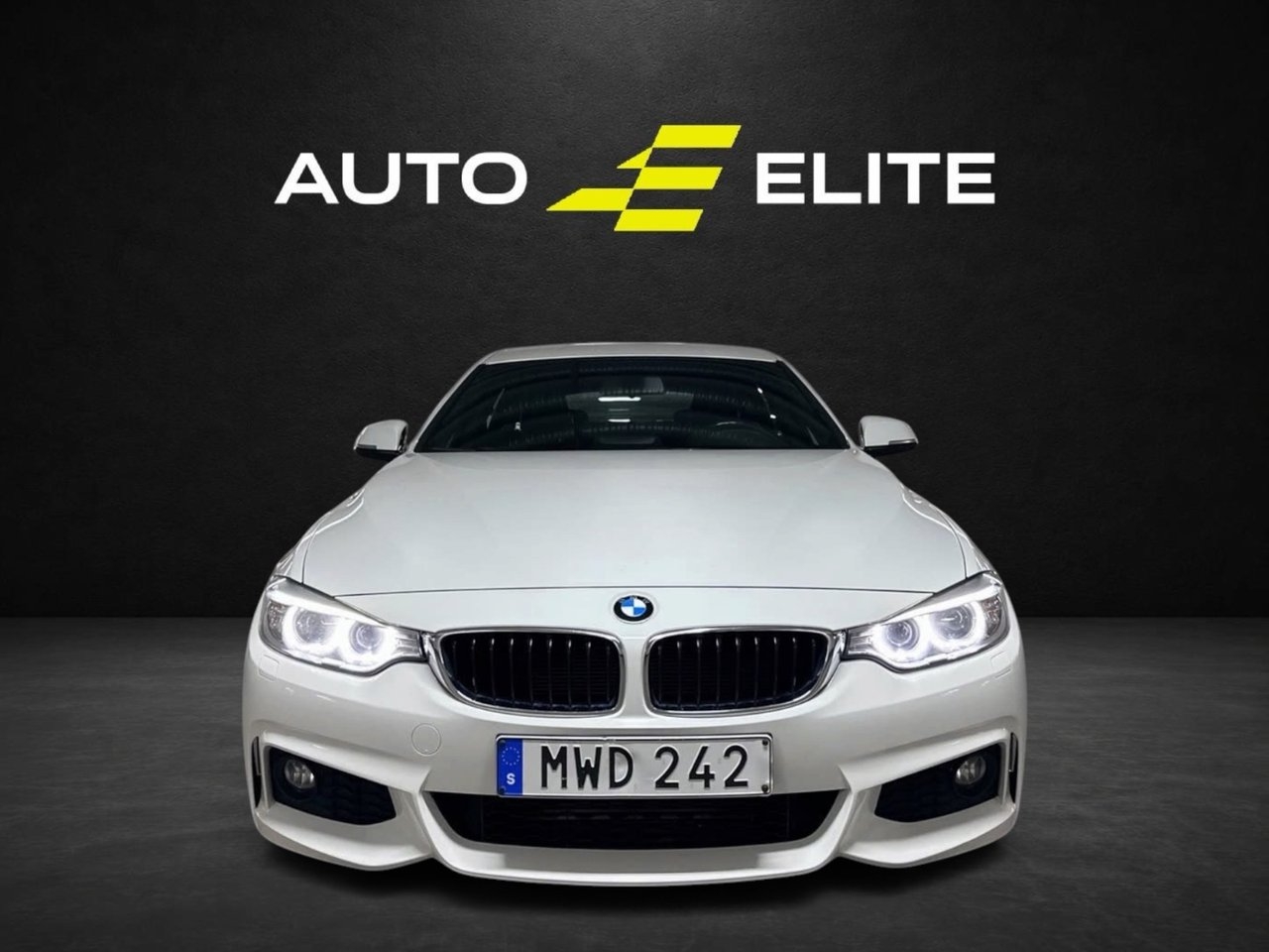 BMW 418 d Gran Coupé 2016, bild 7/20