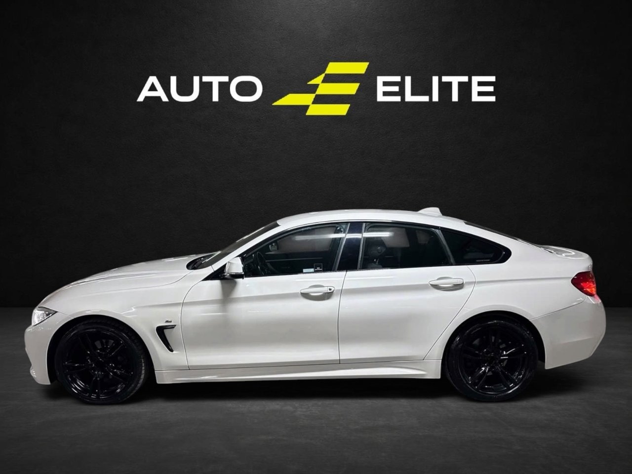 BMW 418 d Gran Coupé 2016, bild 2/20