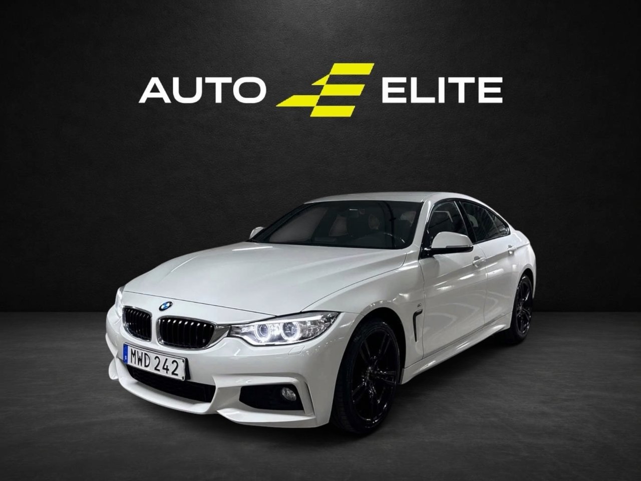 BMW 418