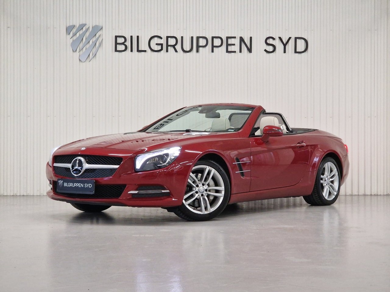 Mercedes-Benz SL 2014, bild 2/22